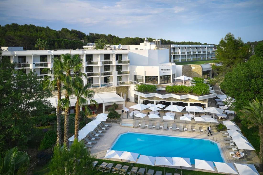 Mouratoglou Hotel & Resort Biot Exterior foto